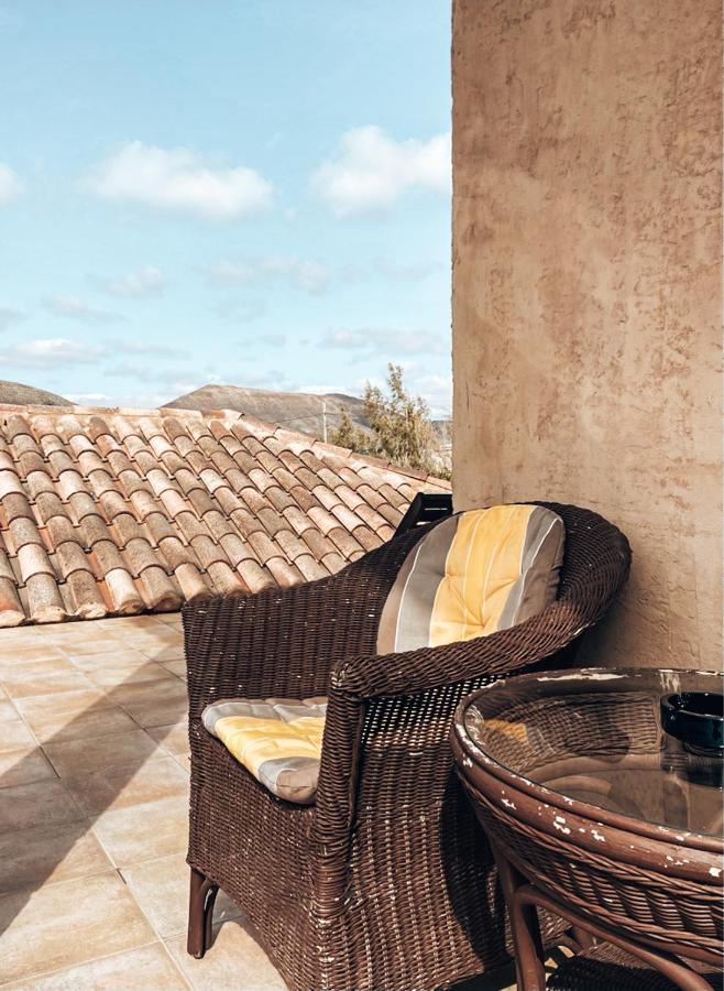Suite Vistas Al Mar Puerto del Rosario  Kültér fotó